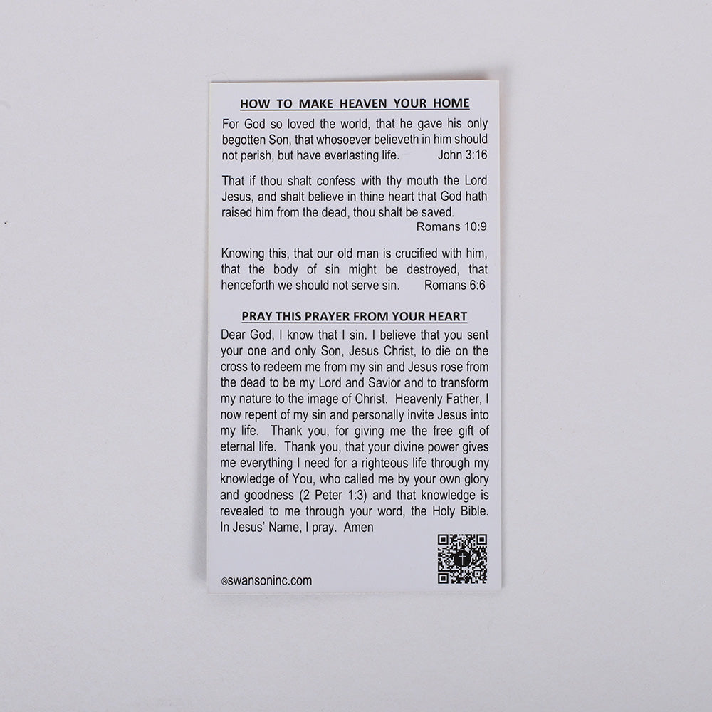 POCKET CARD SIGN OF THE FISH PK100