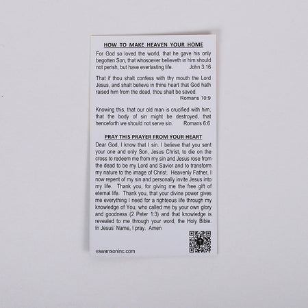 POCKET CARD SIGN OF THE FISH PK100