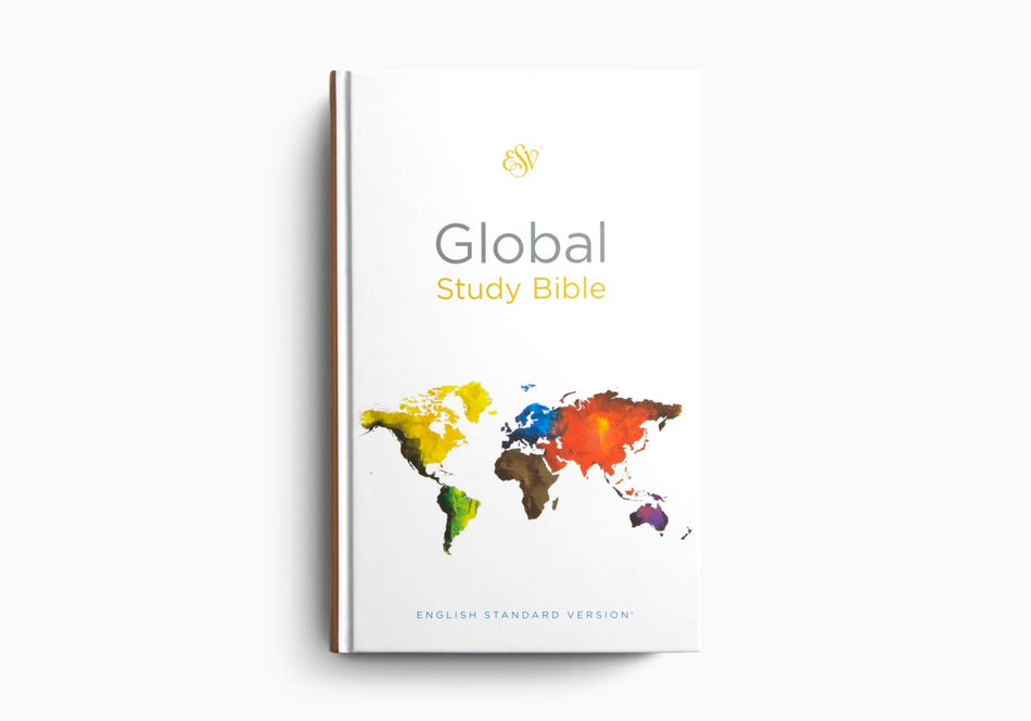 ESV Global Study Bible