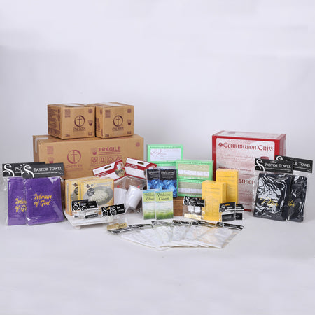 CHURCH SUPPLY STARTER KIT #2