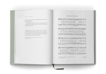Songs of Suffering: 25 Hymns and Devotions for Weary Souls by Crossway, product view 6