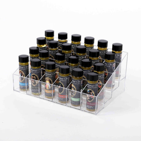 DEVOTIONAL OIL ASSORTMENT DISPLAY PK24