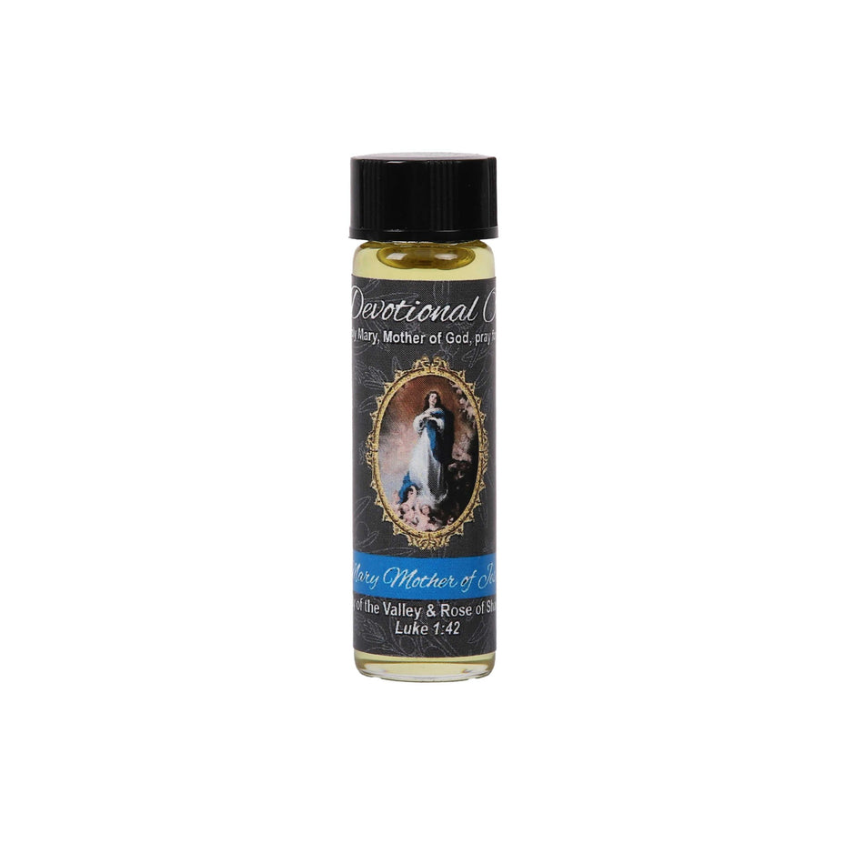 DEVOTIONAL OIL MARY MOTHER OF JESUS 1/4OZ