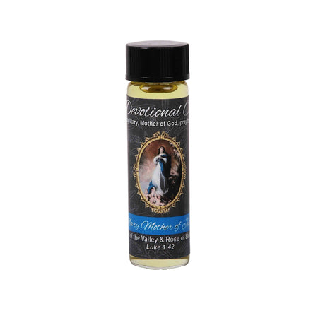 DEVOTIONAL OIL MARY MOTHER OF JESUS 1/4OZ