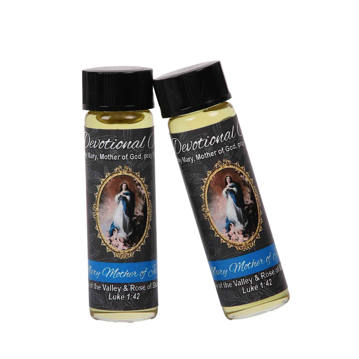 DEVOTIONAL OIL MARY MOTHER OF JESUS 1/4OZ