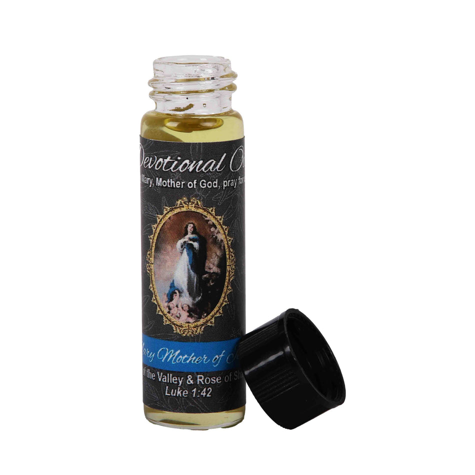 DEVOTIONAL OIL MARY MOTHER OF JESUS 1/4OZ