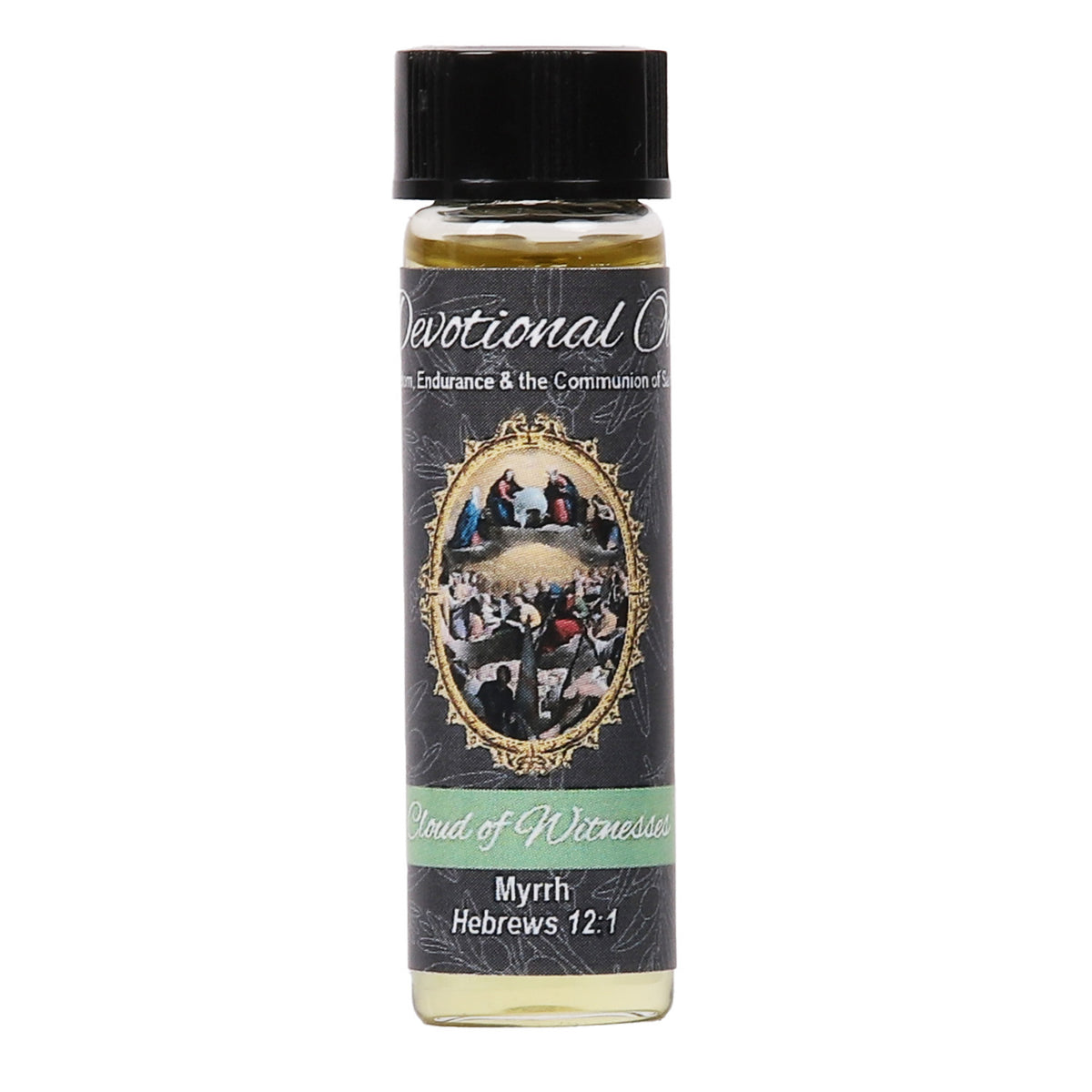 DEVOTIONAL OIL CLOUD OF WITNESSES 1/4 OZ PK6