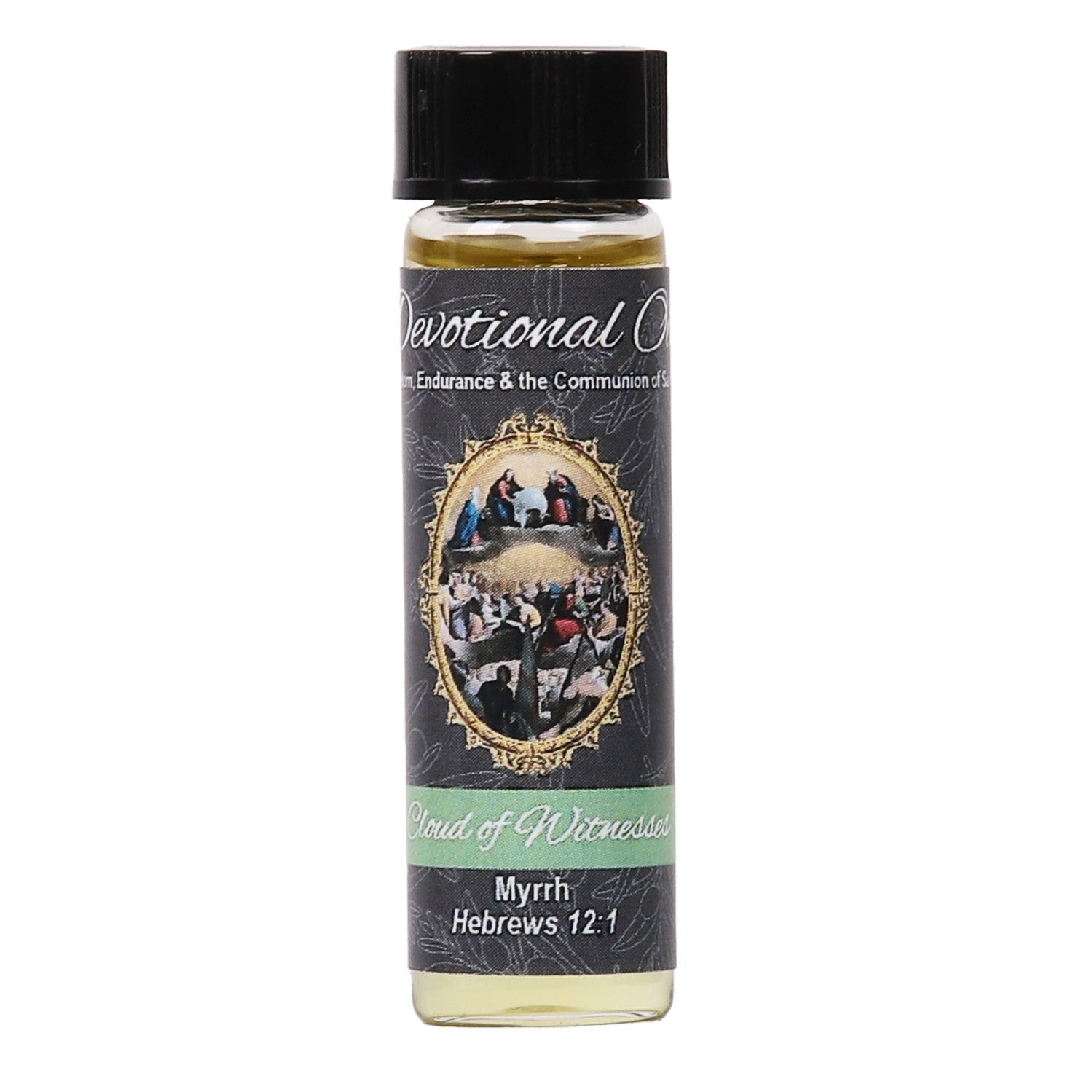 DEVOTIONAL OIL CLOUD OF WITNESSES 1/4 OZ PK6