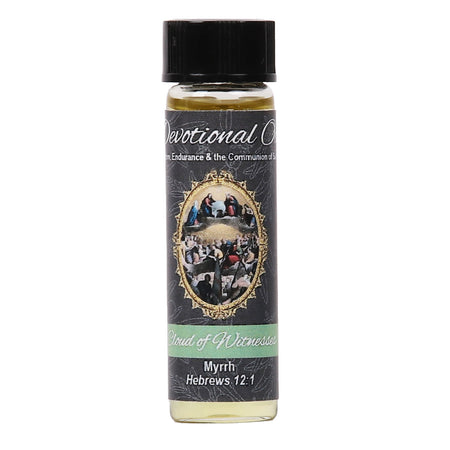 DEVOTIONAL OIL CLOUD OF WITNESSES 1/4 OZ PK6