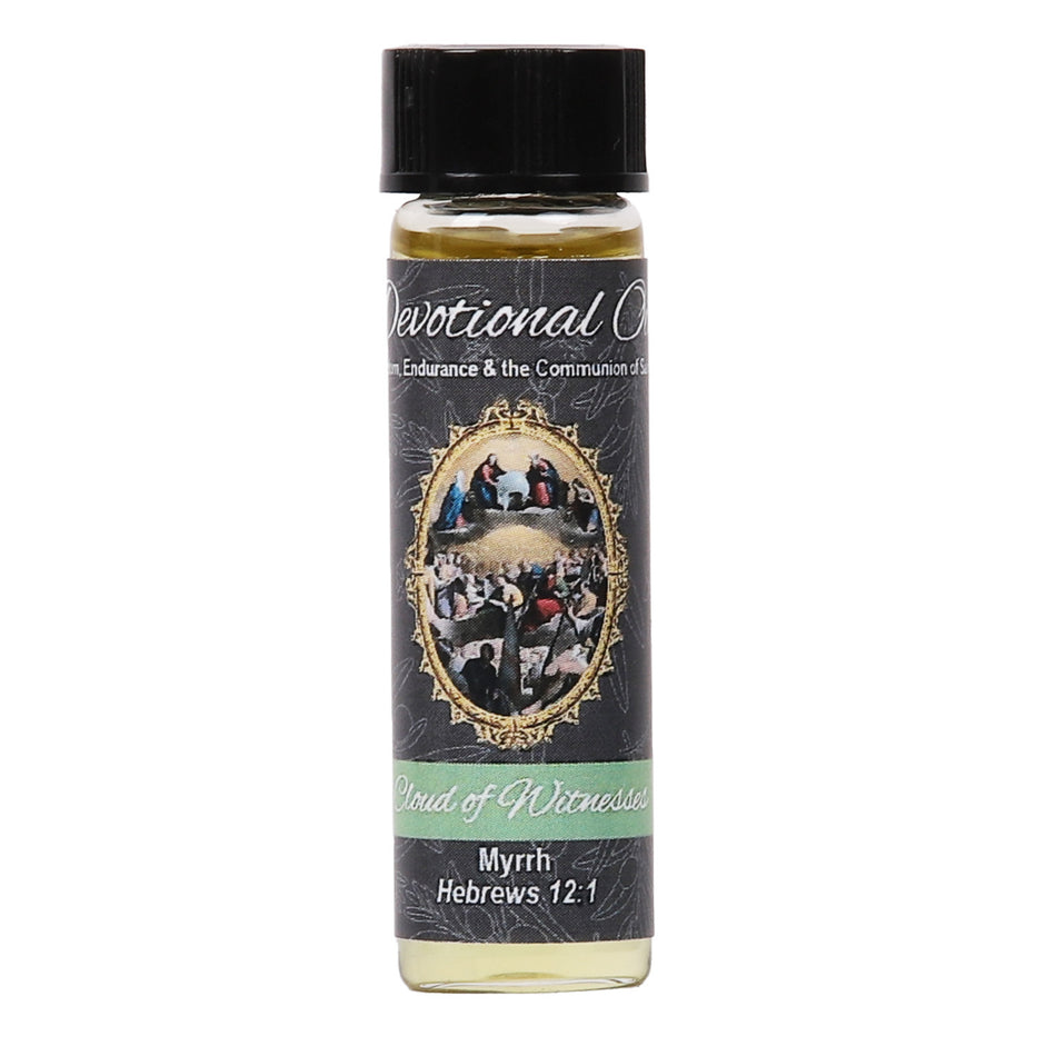 DEVOTIONAL OIL CLOUD OF WITNESSES 1/4 OZ