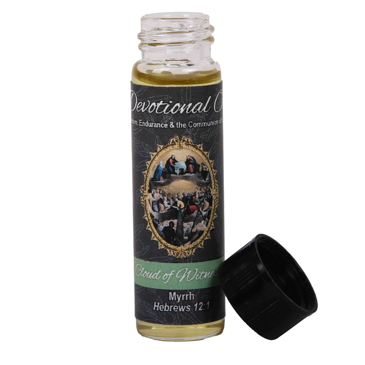 DEVOTIONAL OIL CLOUD OF WITNESSES 1/4 OZ