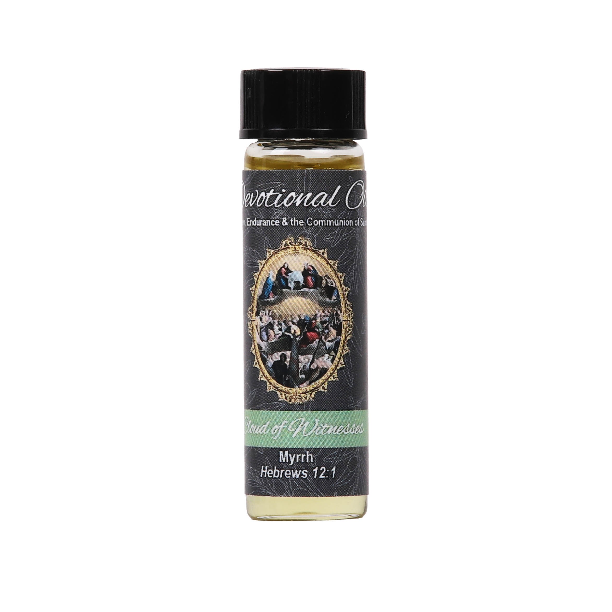 DEVOTIONAL OIL CLOUD OF WITNESSES 1/4 OZ PK6
