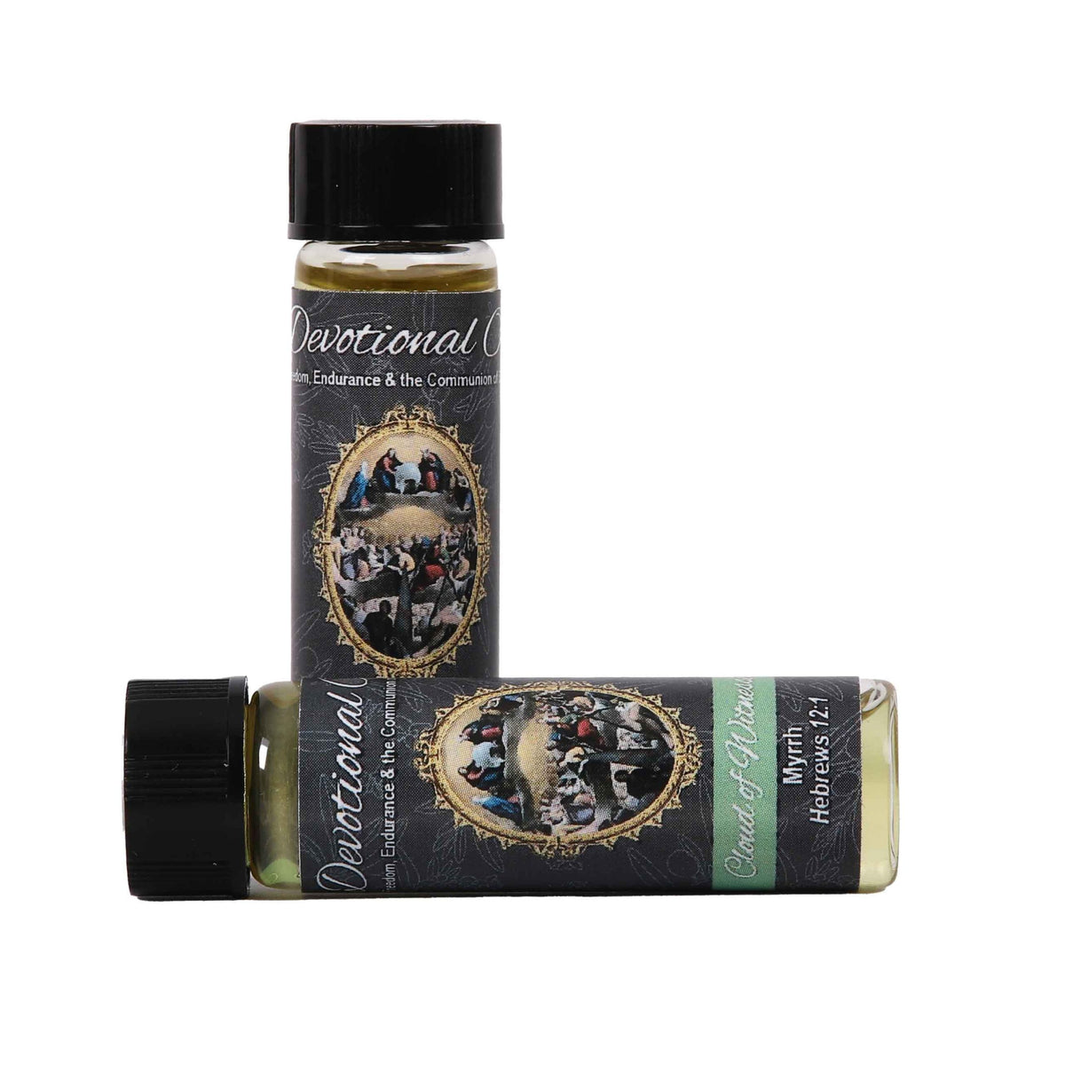 DEVOTIONAL OIL CLOUD OF WITNESSES 1/4 OZ PK6