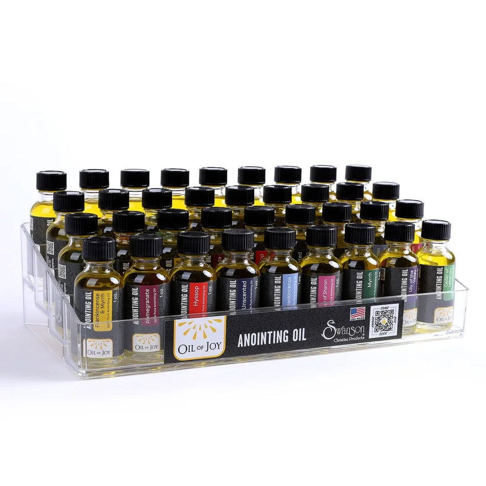 Anointing Oil 1 Oz Display Pk36
