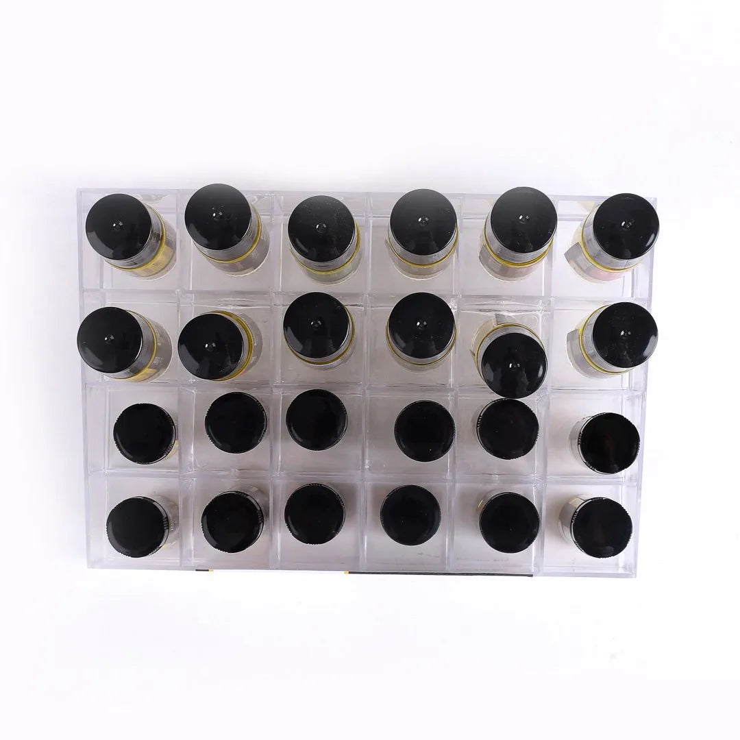 Anointing Oil 1/4 Oz & 1/3 Oz Roller Display Pk24 by Swanson Christian Products, product view 5