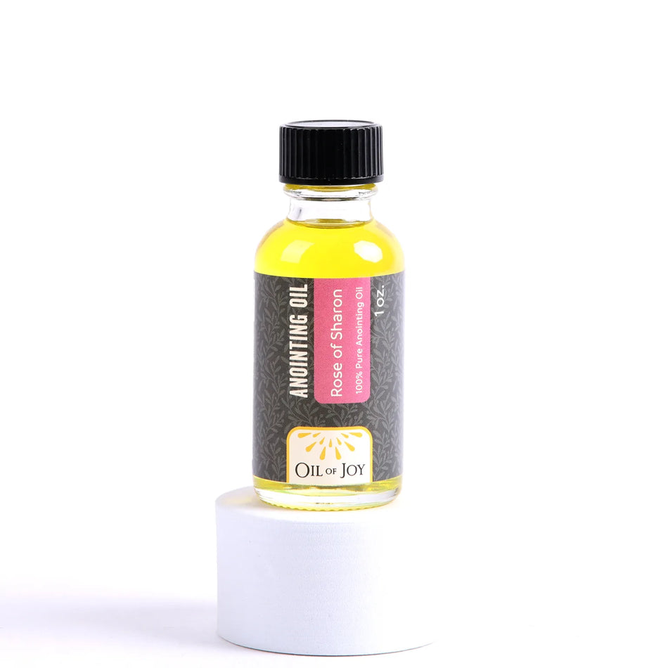 Anointing Oil – Rose – 1 Oz