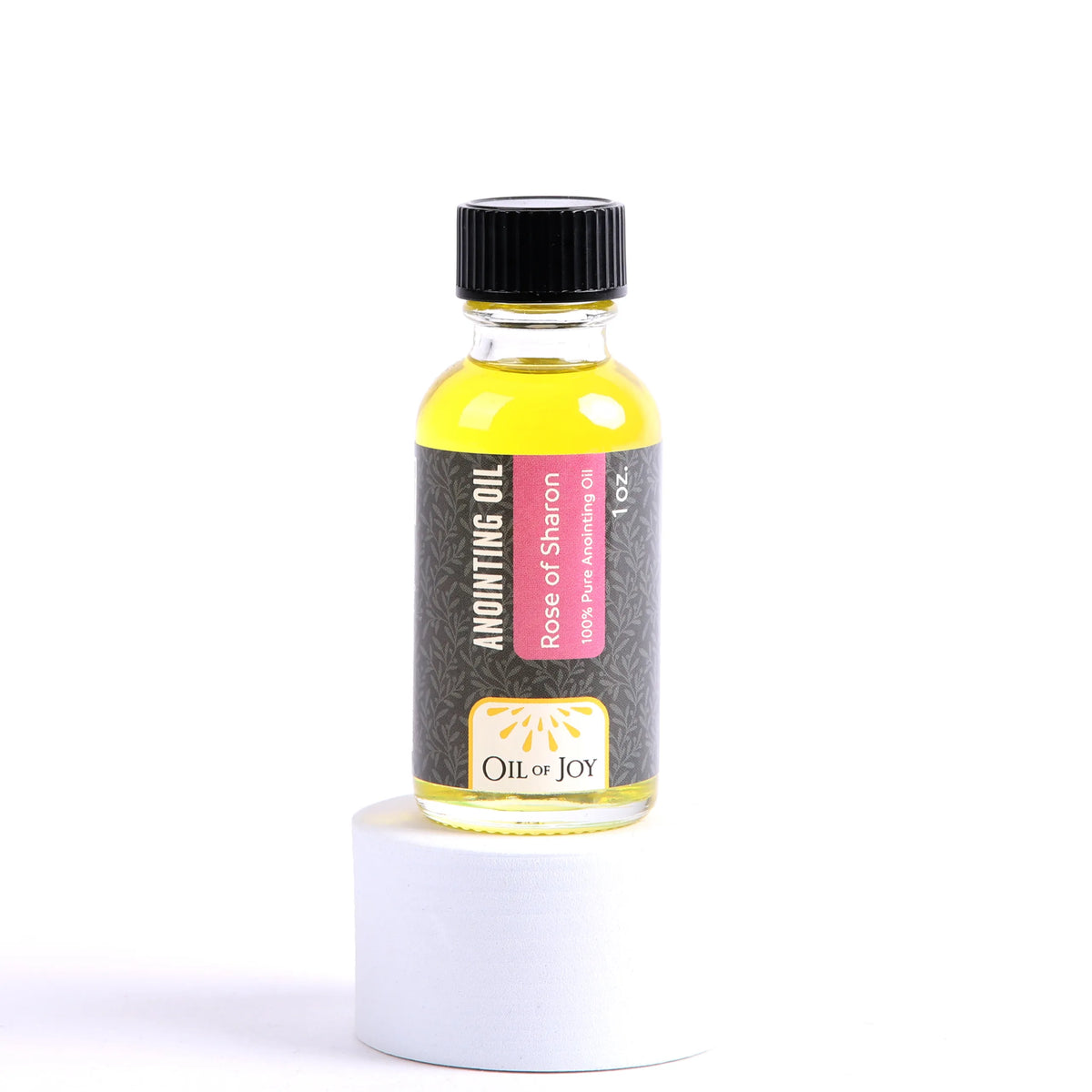 Anointing Oil - Rose - 1 Oz by Swanson Christian Products