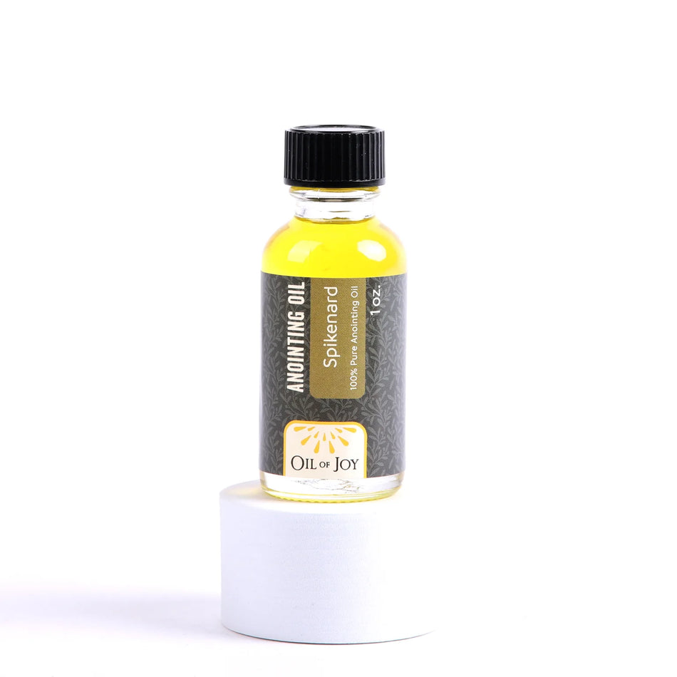 Anointing Oil – Spikenard – 1 Oz