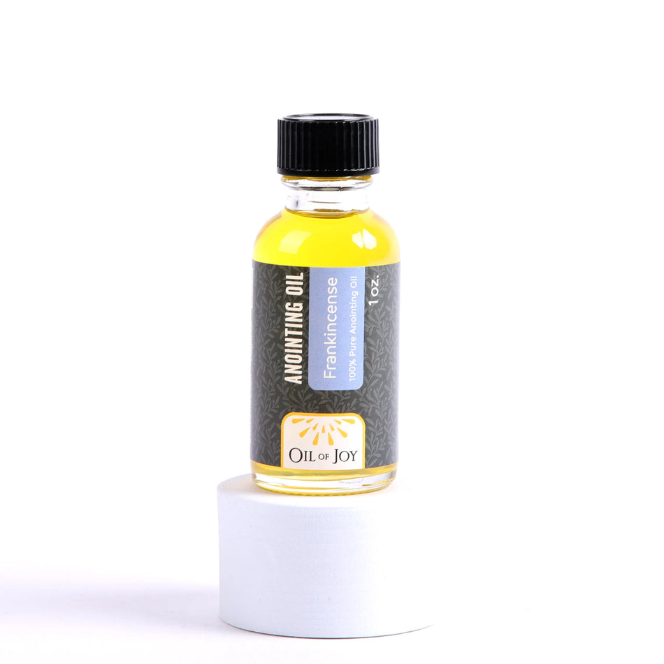 Anointing Oil - Frankincense - 1 Oz by Swanson Christian Products