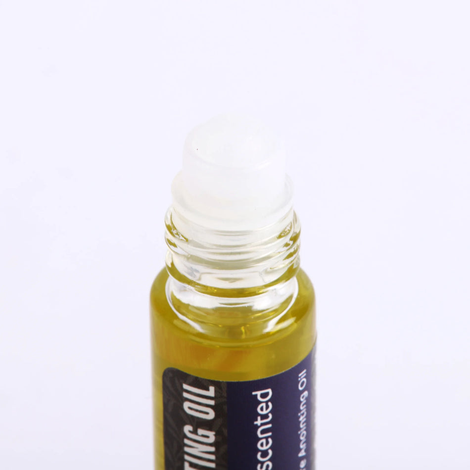 ANOINTING OIL UNSCENTED ROLL-ON 1/3 OZ