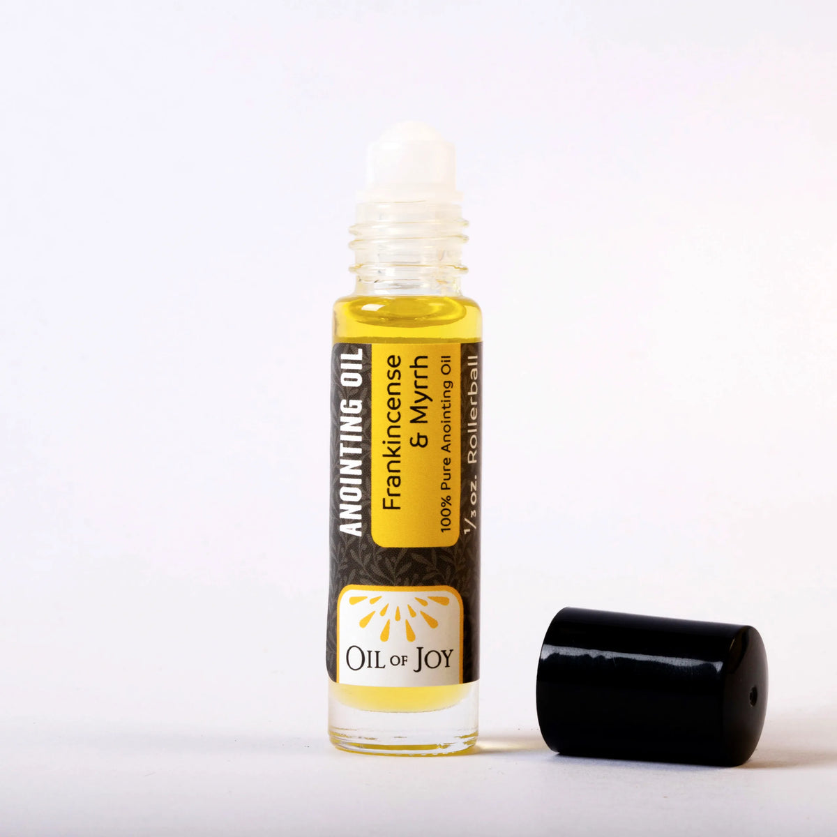 ANOINTING OIL FRANK&MYRRH ROLL-ON 1/3 OZ