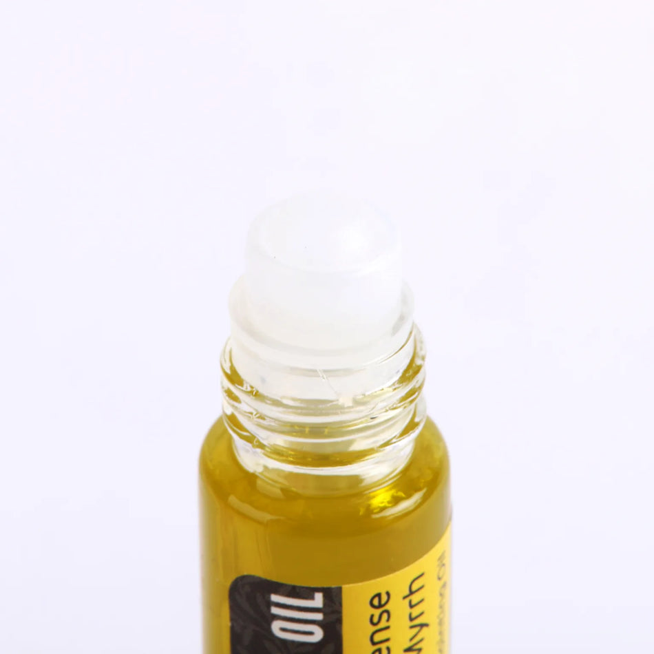 Anointing Oil – Frank/Myrrh – 1/3 Oz Roll-On