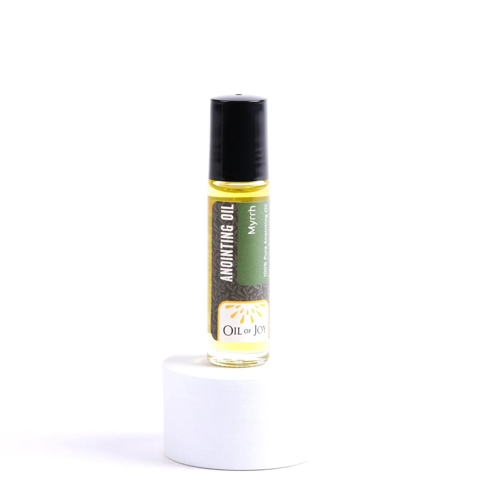 Anointing Oil – Myrrh – 1/3 Oz Roll-On