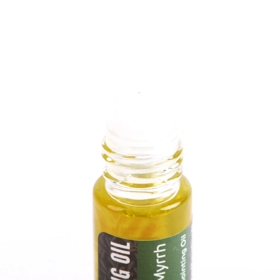 Anointing Oil – Myrrh – 1/3 Oz Roll-On