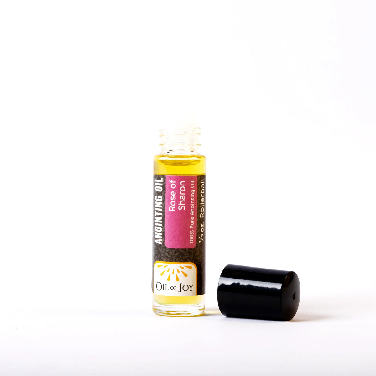 ANOINTING OIL ROSE OF SHARON ROLL-ON 1/3 OZ