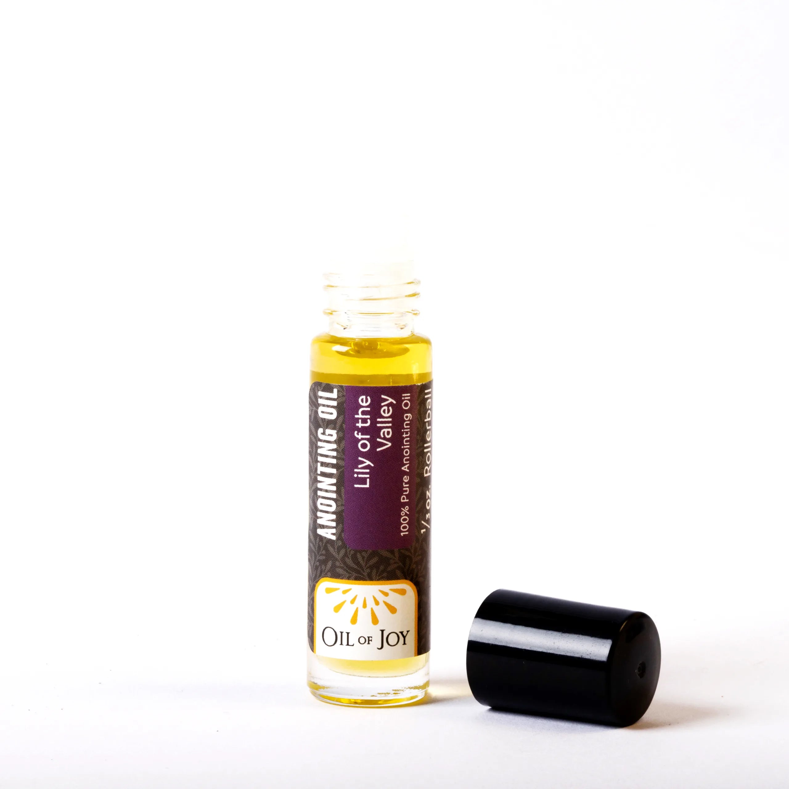 ANOINTING OIL LILY OF VALLEY ROLL-ON 1/3 OZ