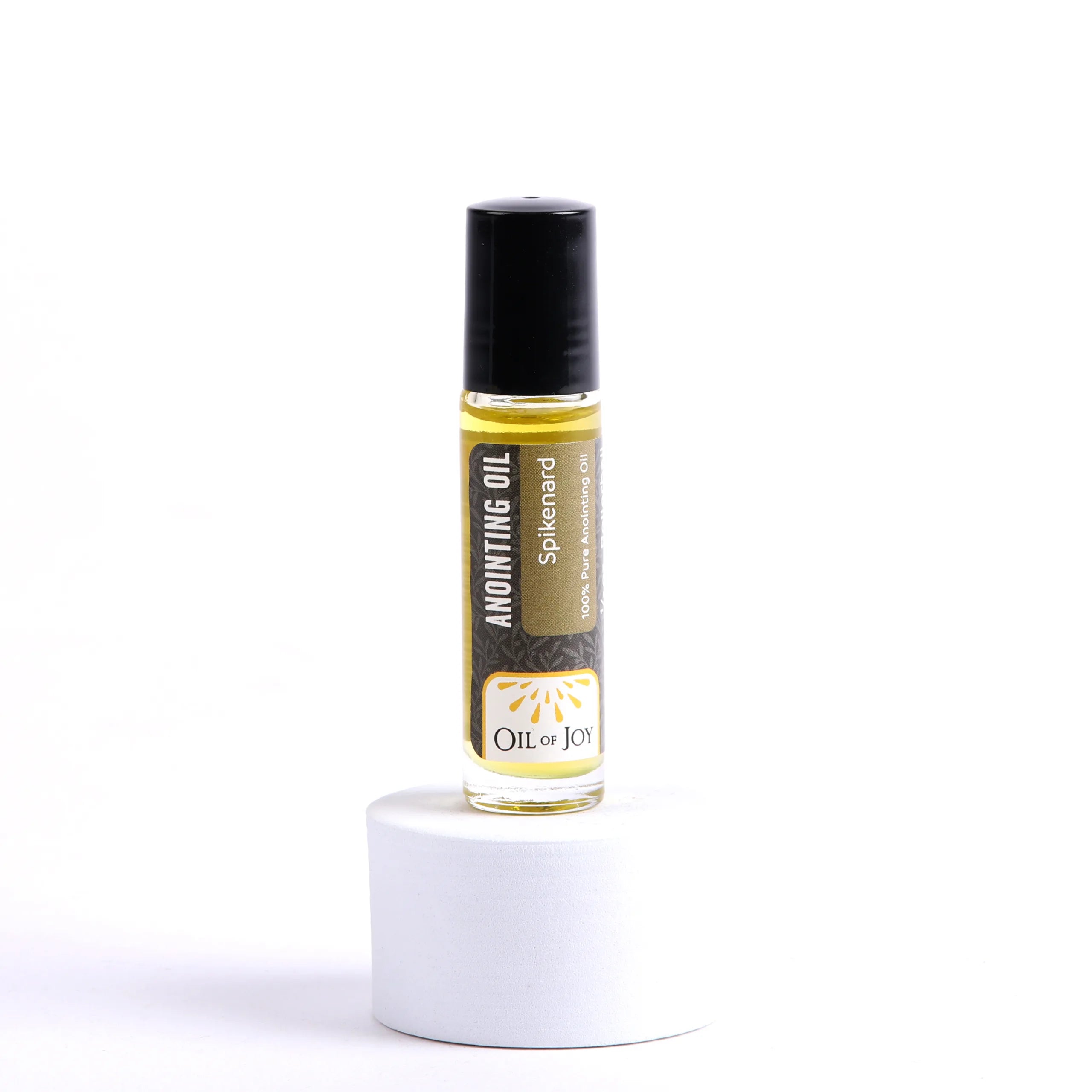 ANOINTING OIL SPIKENARD ROLL-ON 1/3 OZ
