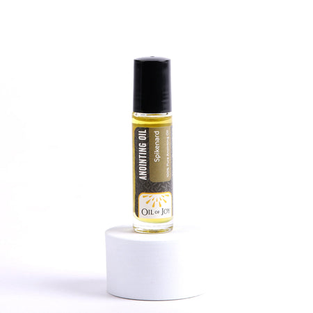 ANOINTING OIL SPIKENARD ROLL-ON 1/3 OZ