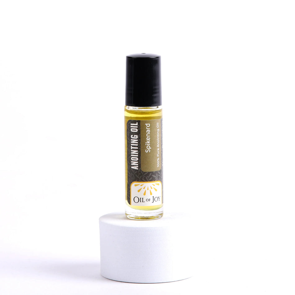 ANOINTING OIL SPIKENARD ROLL-ON 1/3 OZ
