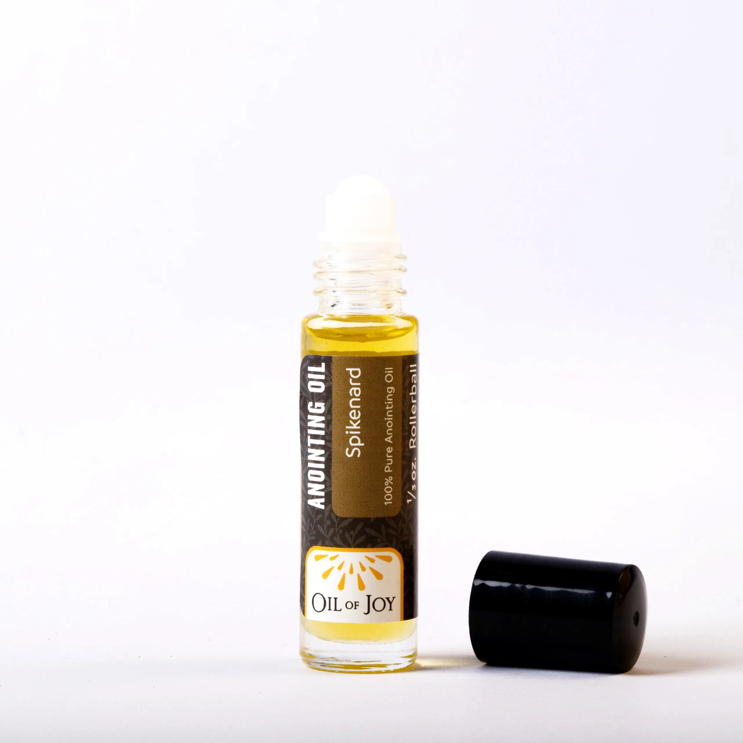 ANOINTING OIL SPIKENARD ROLL-ON 1/3 OZ