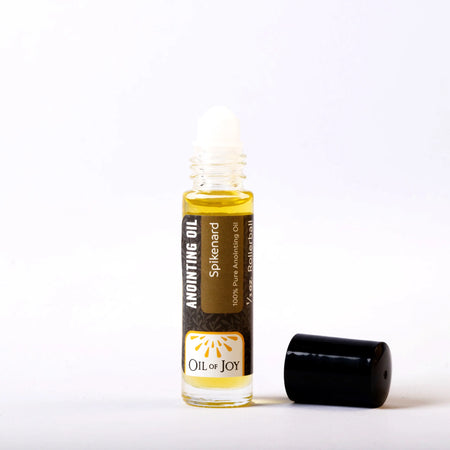 ANOINTING OIL SPIKENARD ROLL-ON 1/3 OZ