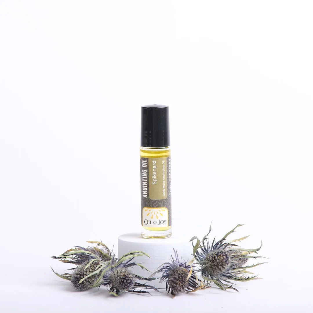 ANOINTING OIL SPIKENARD ROLL-ON 1/3 OZ
