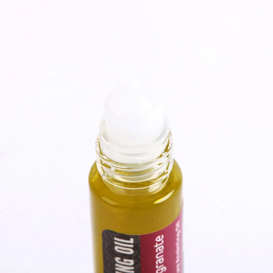 Anointing Oil – Pomegranate – 1/3 Oz Roll-On
