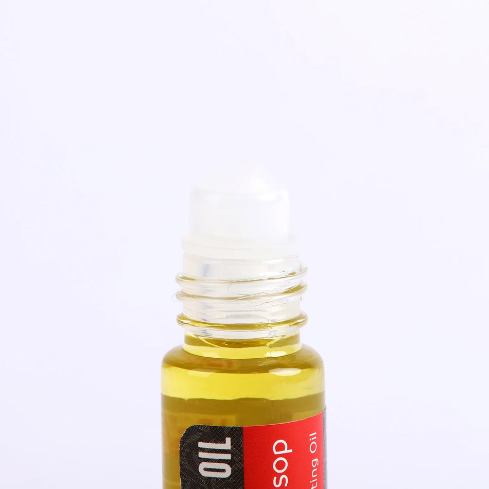 Anointing Oil – Hyssop – 1/3 Oz Roll-On