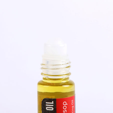 Anointing Oil - Hyssop - 1/3 Oz Roll-On by Swanson Christian Products, product view 4