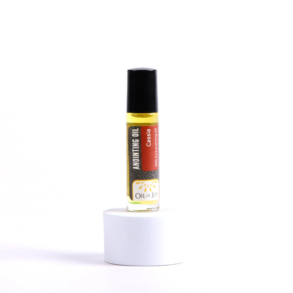 ANOINTING OIL CASSIA ROLL-ON 1/3 OZ