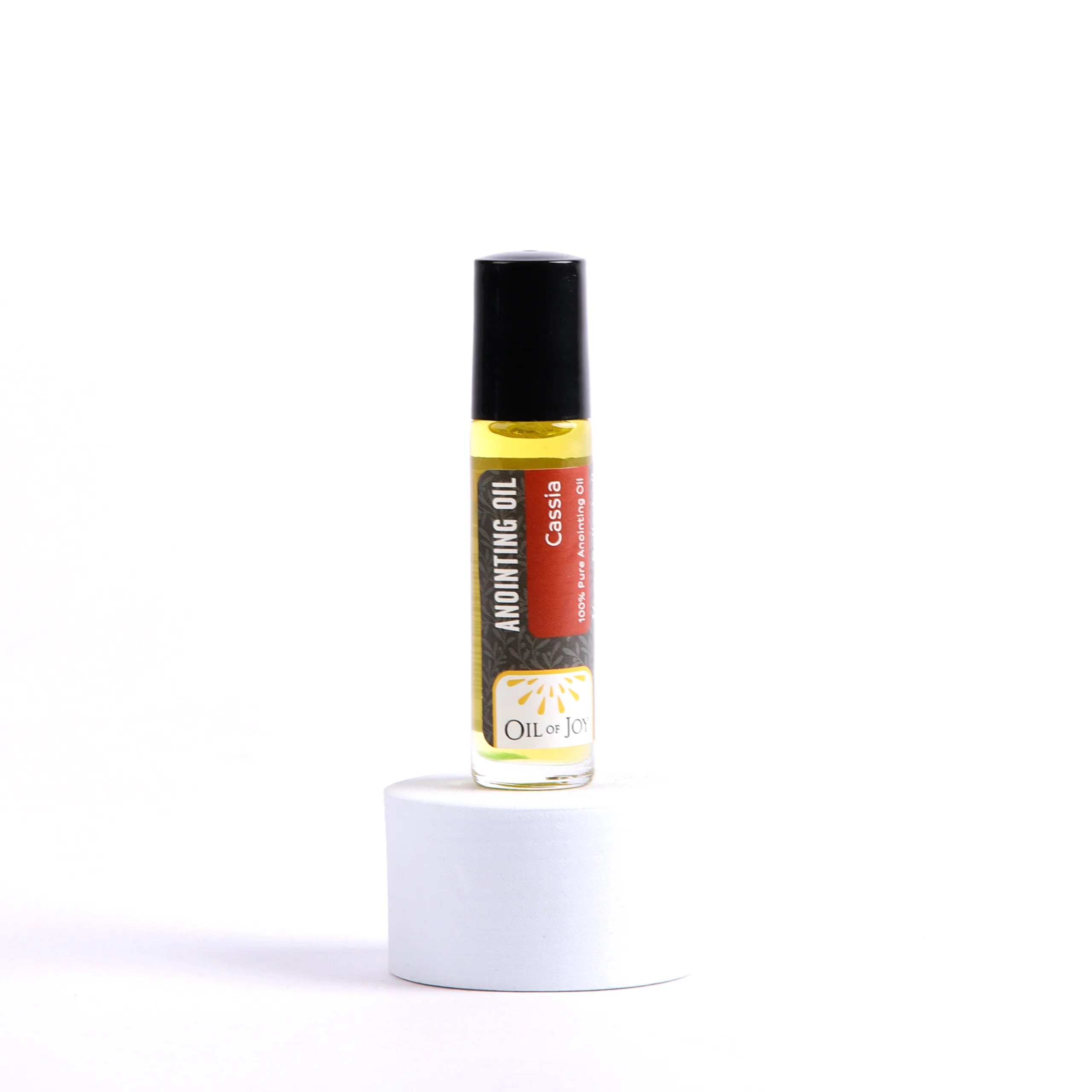 ANOINTING OIL CASSIA ROLL-ON 1/3 OZ