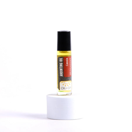 ANOINTING OIL CASSIA ROLL-ON 1/3 OZ