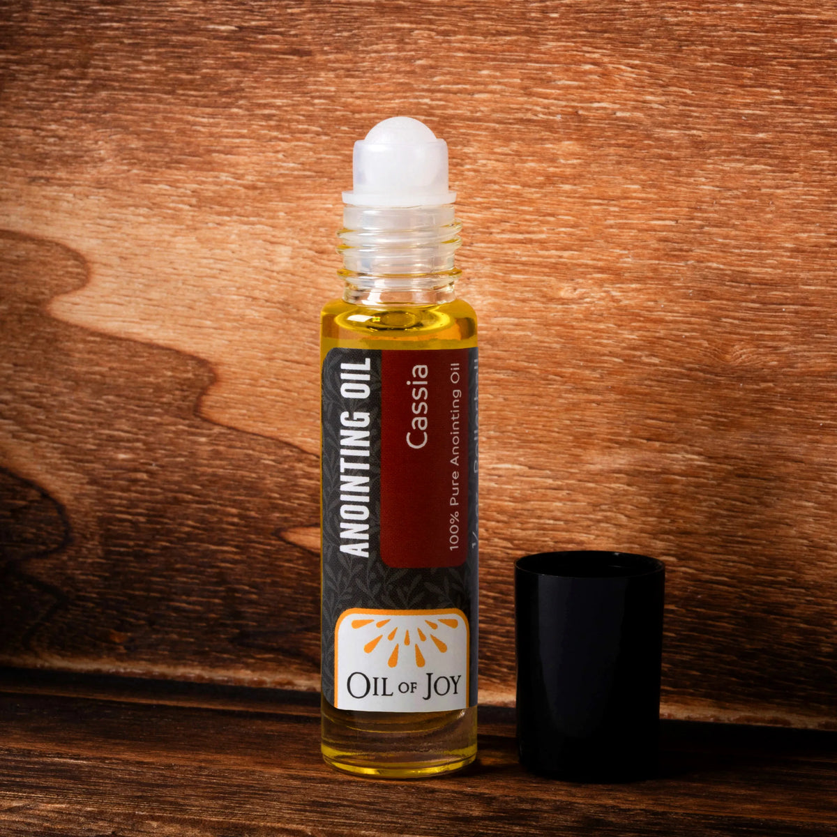ANOINTING OIL CASSIA ROLL-ON 1/3 OZ