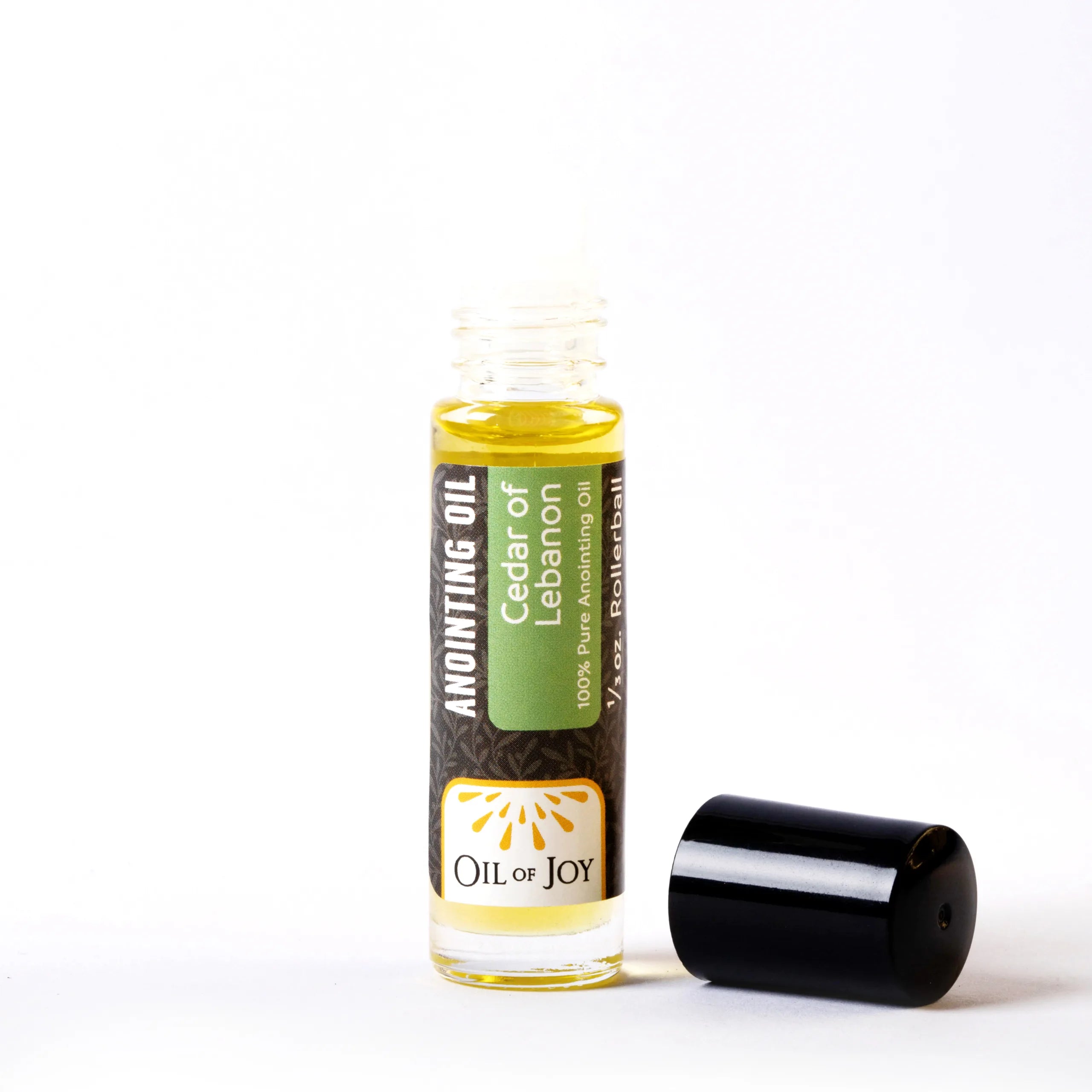 ANOINTING OIL CEDARS OF LEBANON ROLL-ON 1/3 OZ