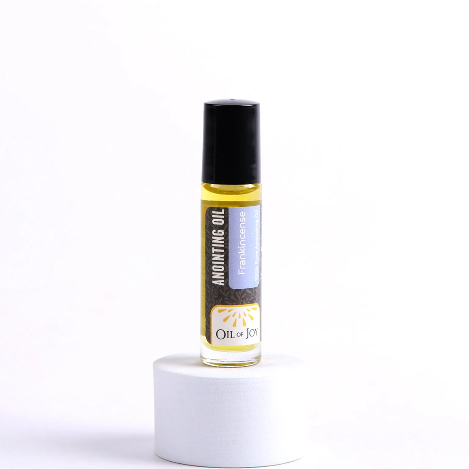 Anointing Oil – Frankincense – 1/3 Oz Roll-On