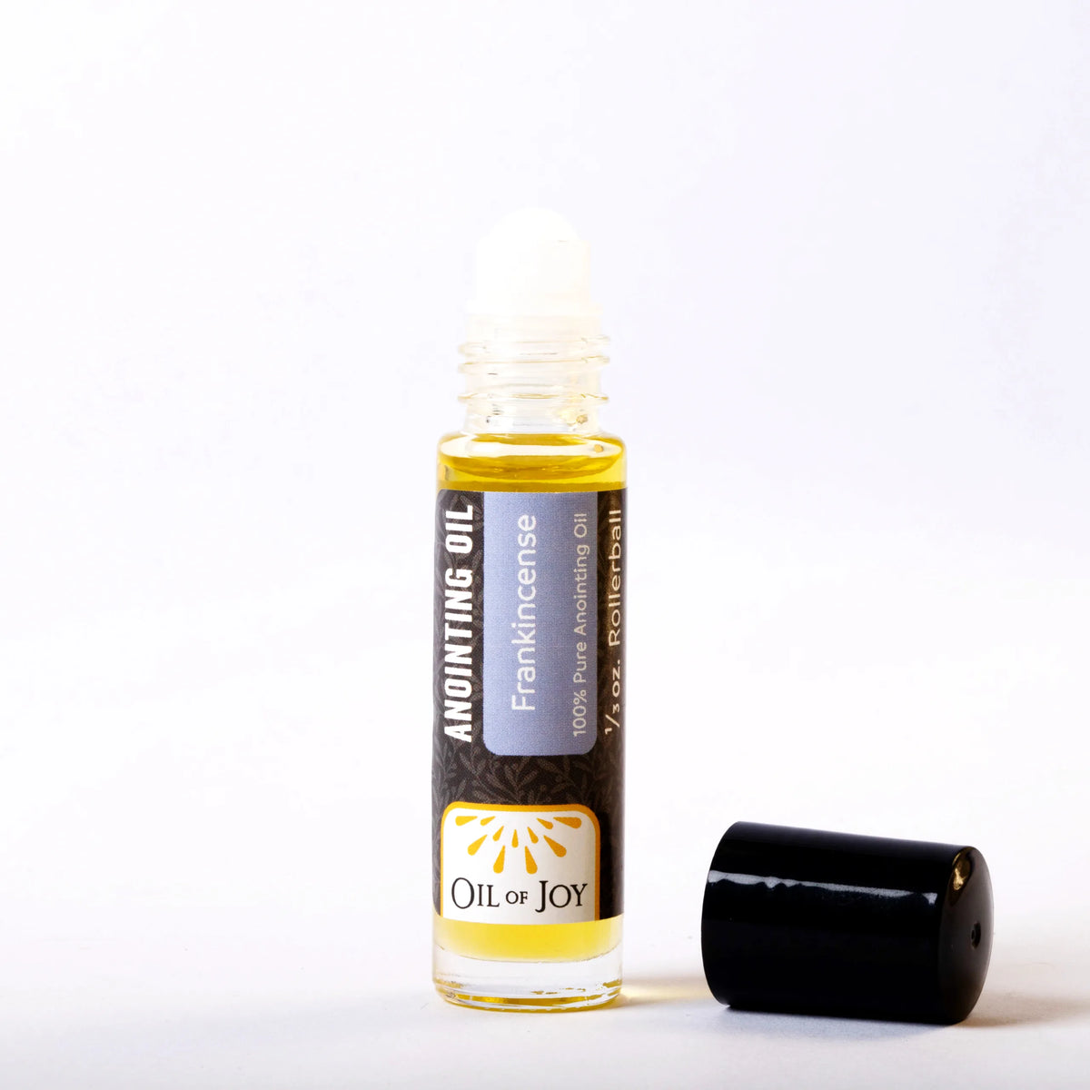 ANOINTING OIL FRANKINCENSE ROLL-ON 1/3 OZ