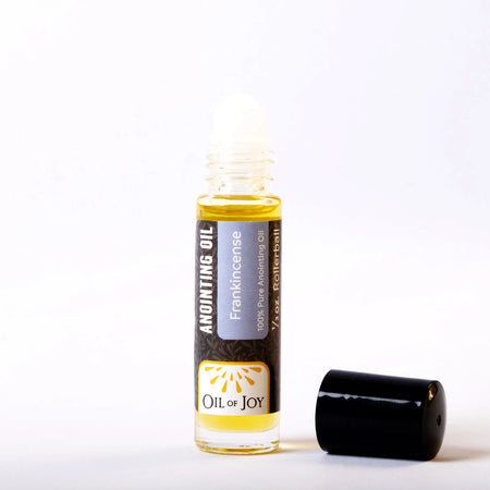 ANOINTING OIL FRANKINCENSE ROLL-ON 1/3 OZ