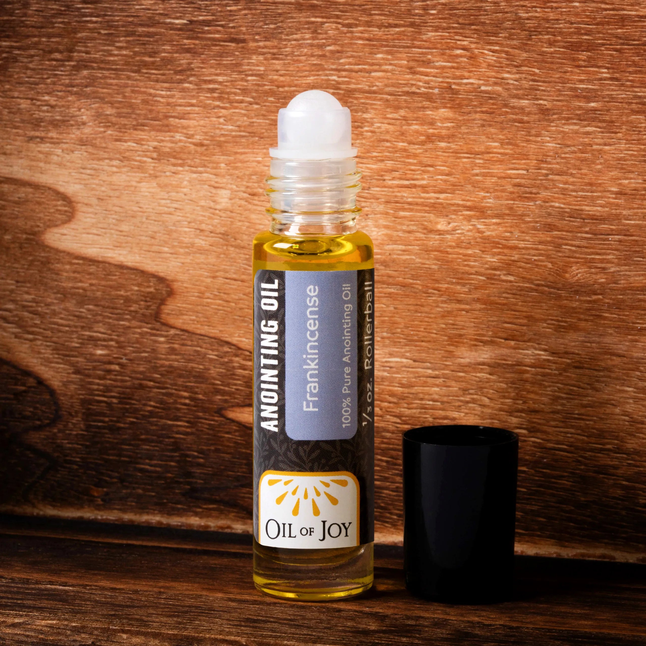 ANOINTING OIL FRANKINCENSE ROLL-ON 1/3 OZ