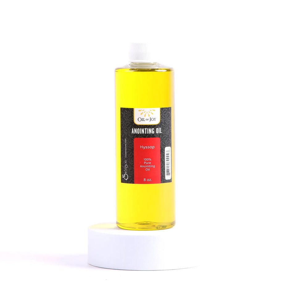 Anointing Oil – Hyssop – 8oz