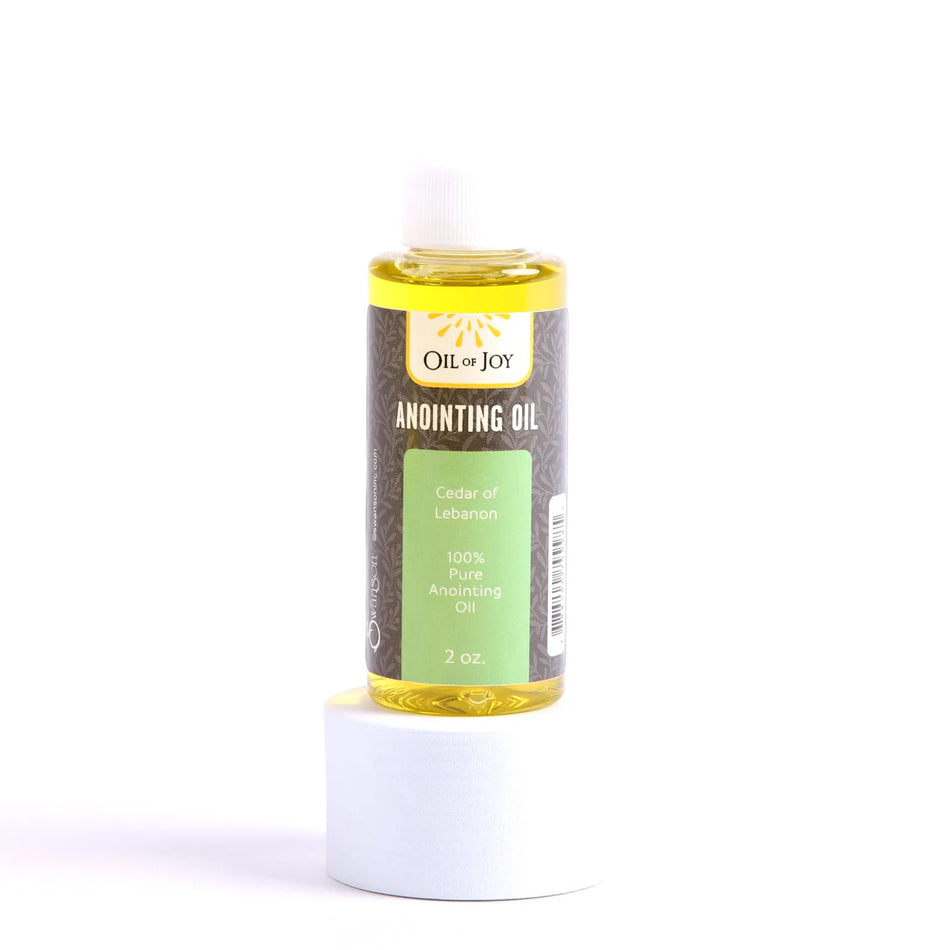Anointing Oil – Cedars Of Lebanon – 2oz